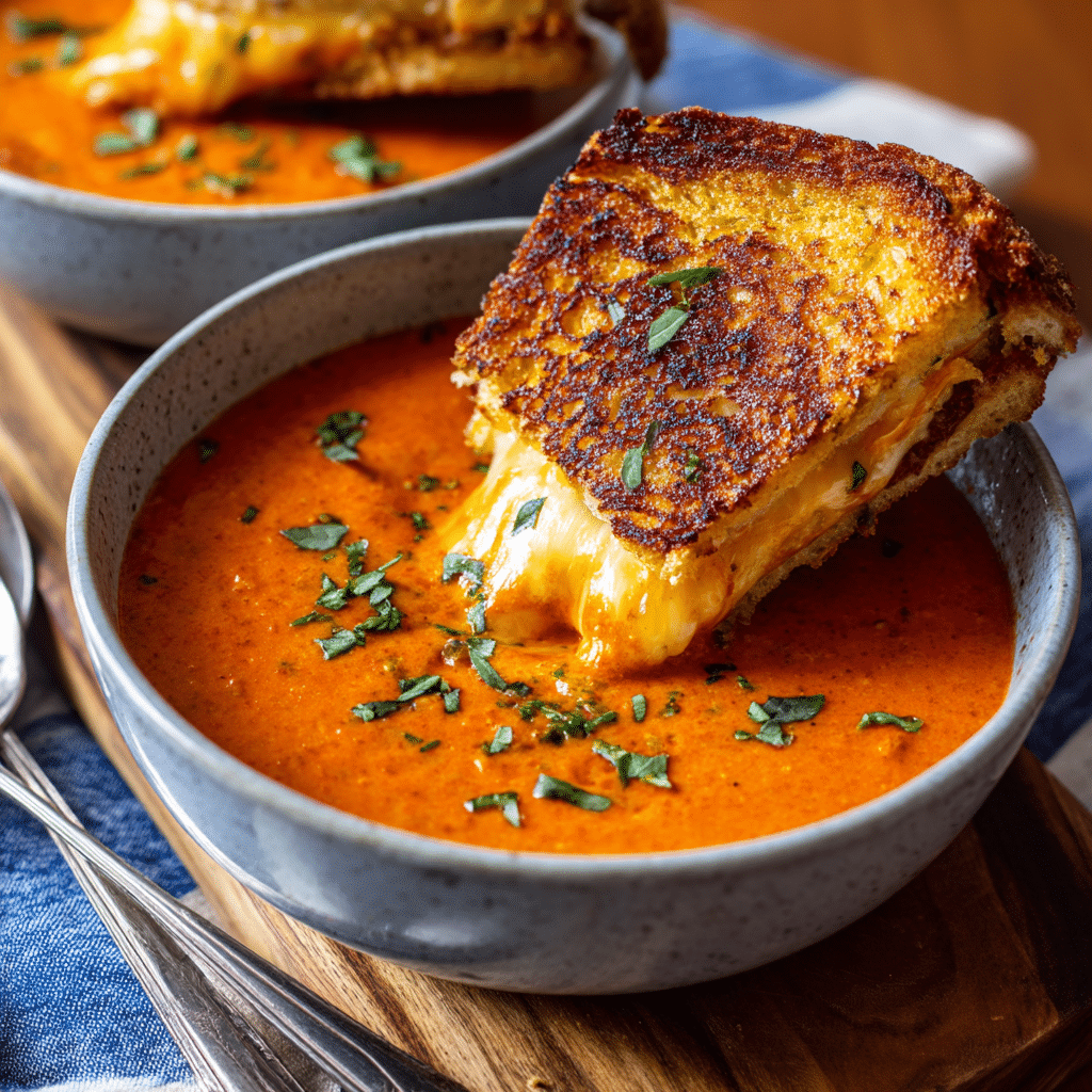 Tomato Soup