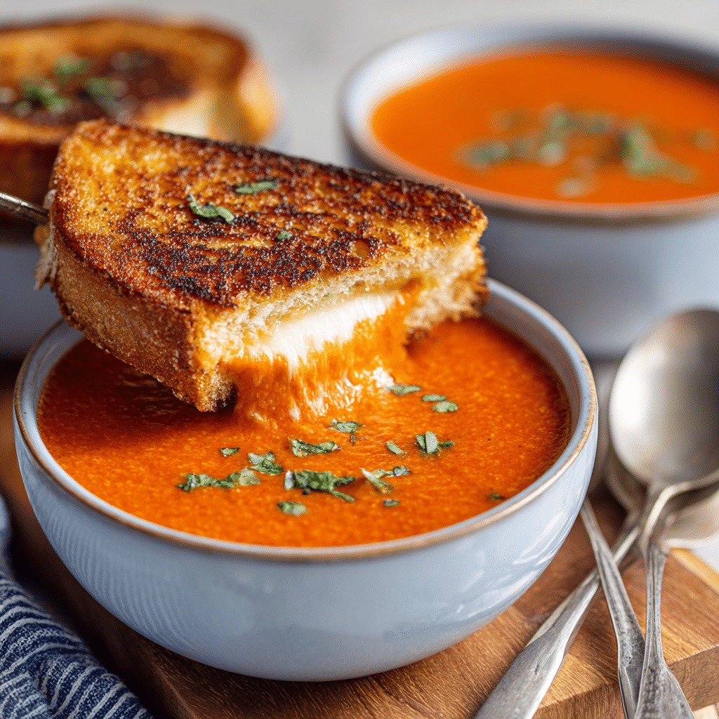 Tomato Soup