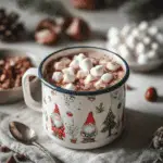 Creamy Crockpot Hot Chocolate