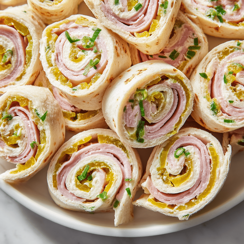Italian Pinwheels