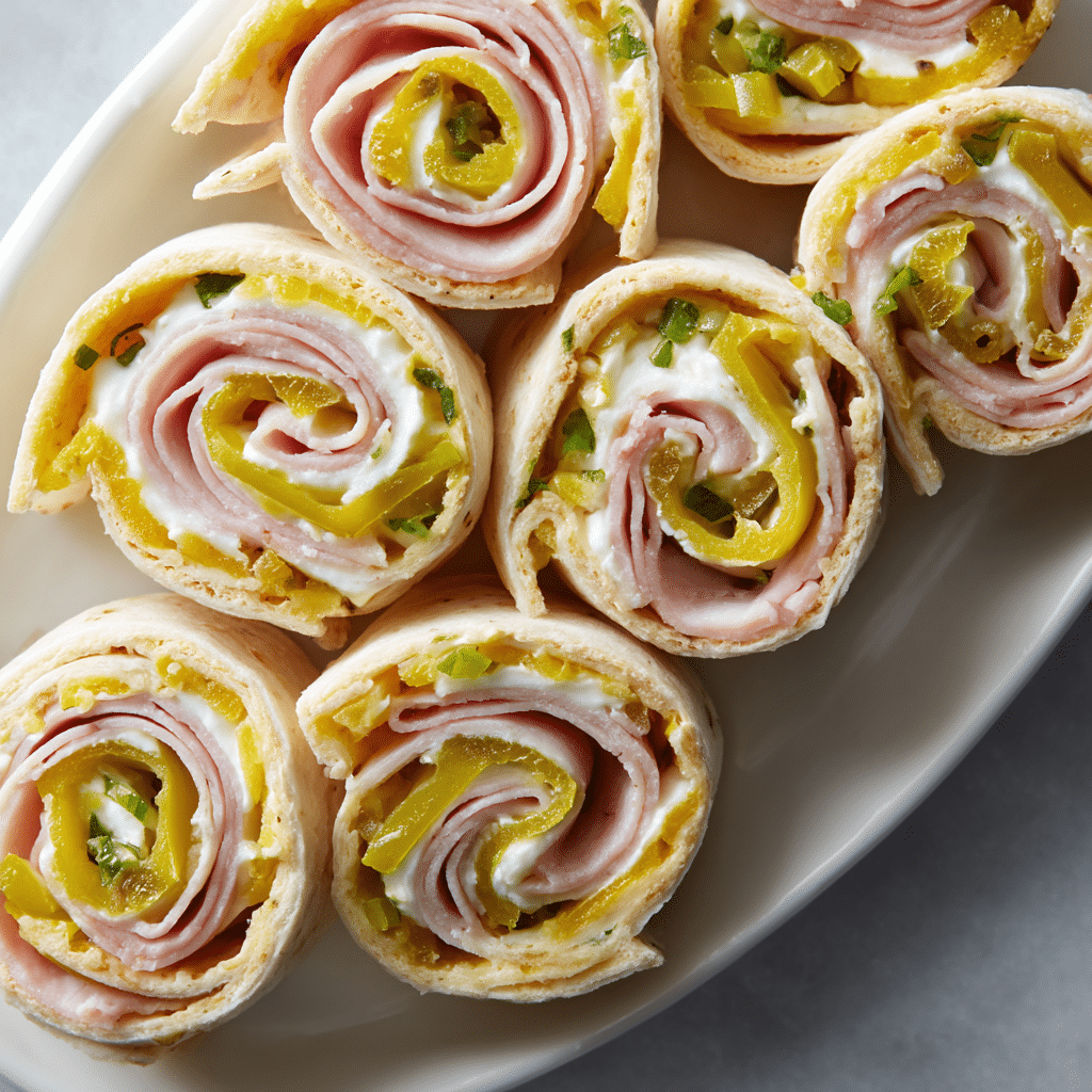 Italian Pinwheels