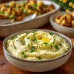 Perfect Crockpot Mashed Potatoes