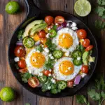Skillet Huevos Rancheros