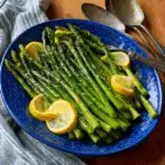 Oven Roasted Asparagus