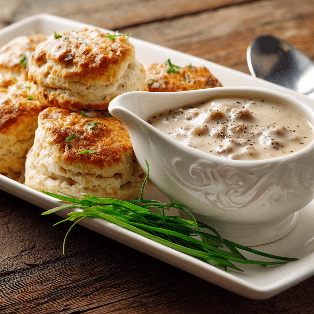 White Gravy Recipe
