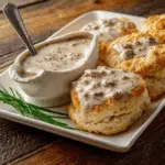 White Gravy Recipe