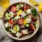 Mediterranean Salad
