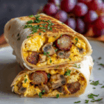 Breakfast Burrito