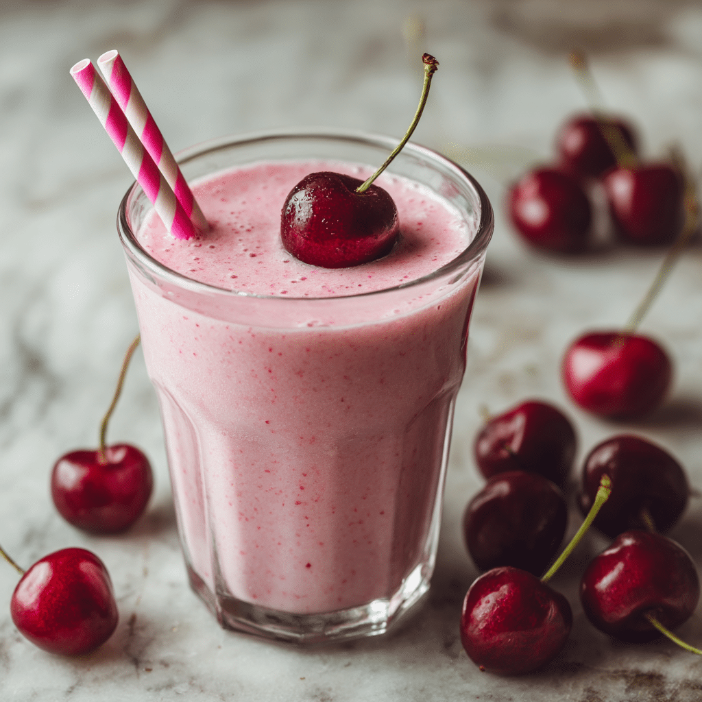 Cherry Smoothie