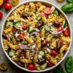 Greek Pasta Salad
