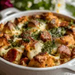 Hawaiian Sweet Bread Strata