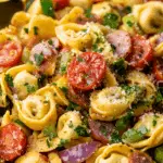 Italian Tortellini Salad