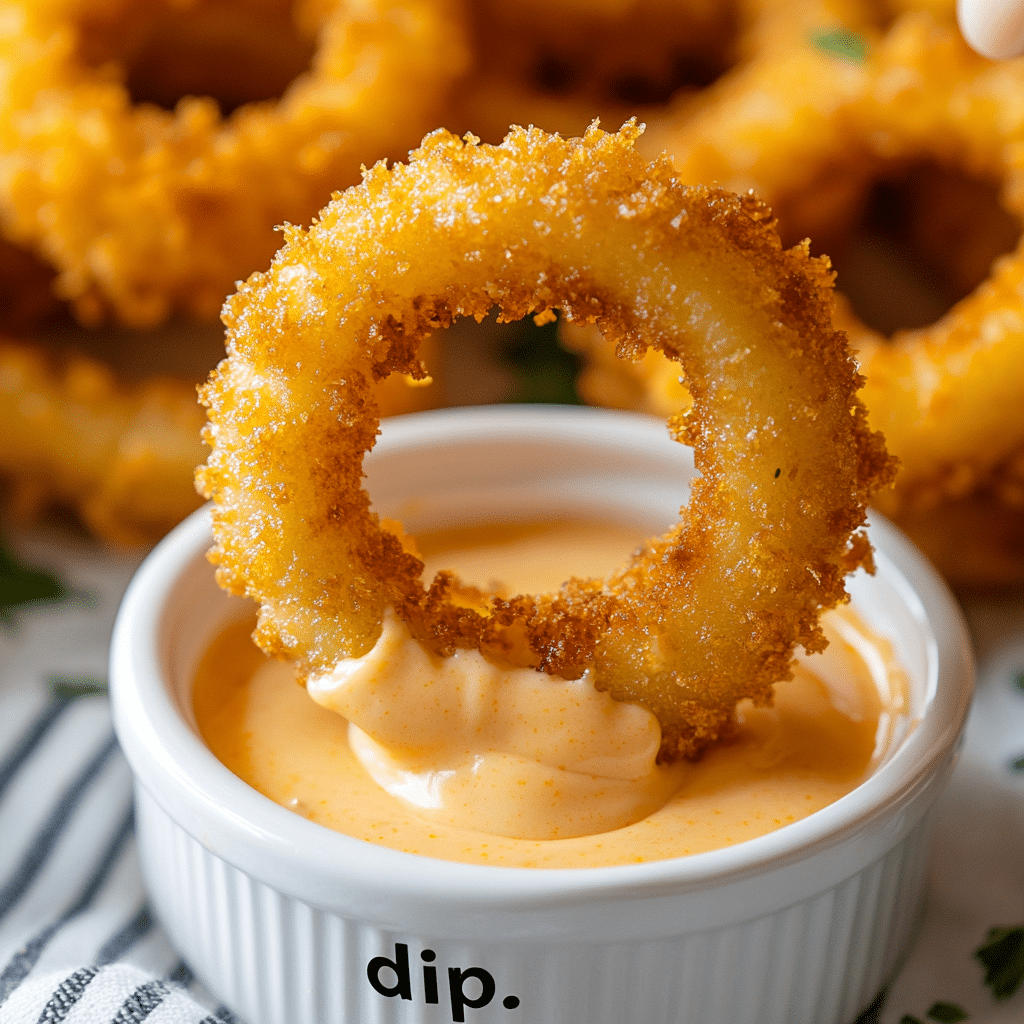 Onion Ring Sauce