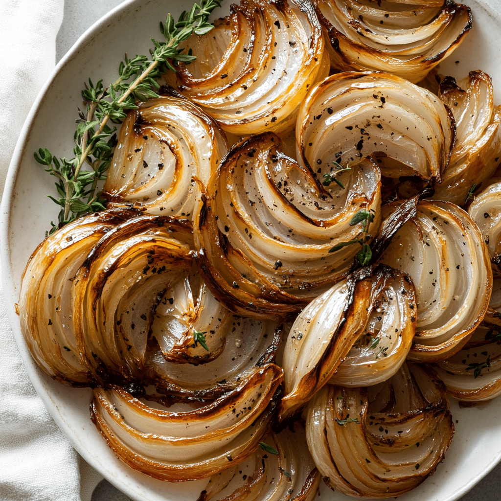 Roasted Onions
