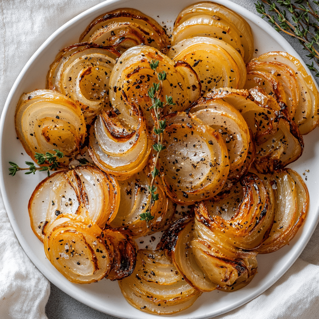 Roasted Onions