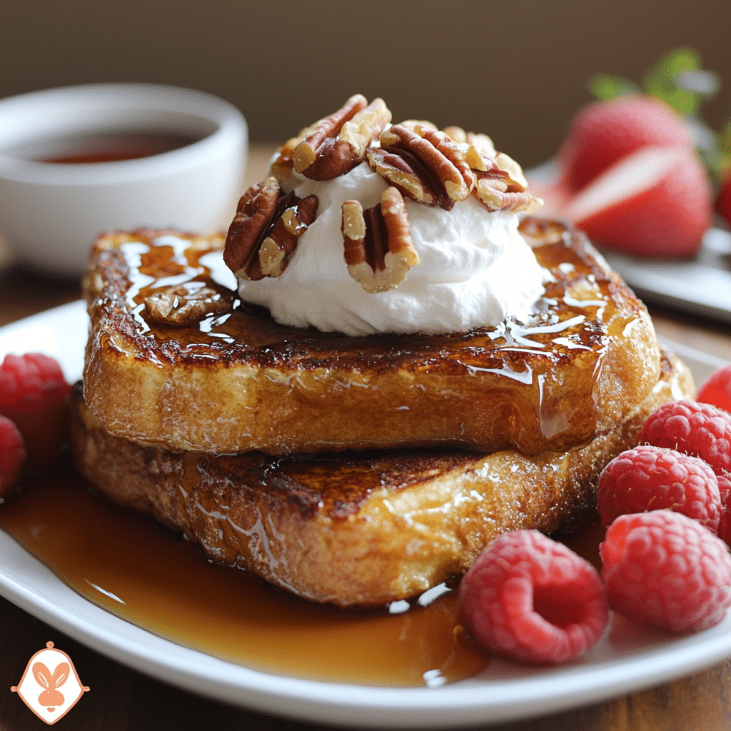 Easy Overnight French Toast