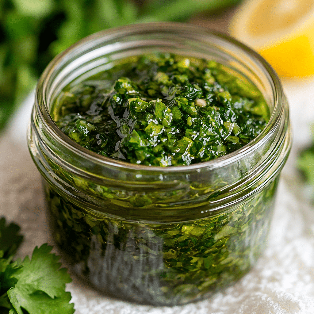 Cilantro Lime Dressing