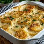 Scalloped Potatoes