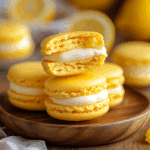 Lemon Macarons