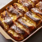Monte Cristo Casserole