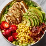 Honey Mustard Chicken Salad