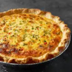 Western Omelet Quiche