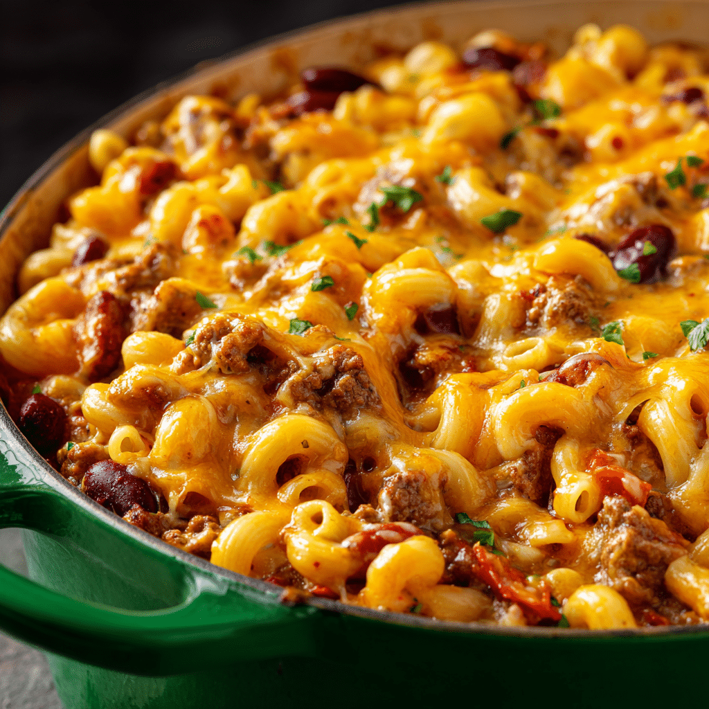 Chili Mac