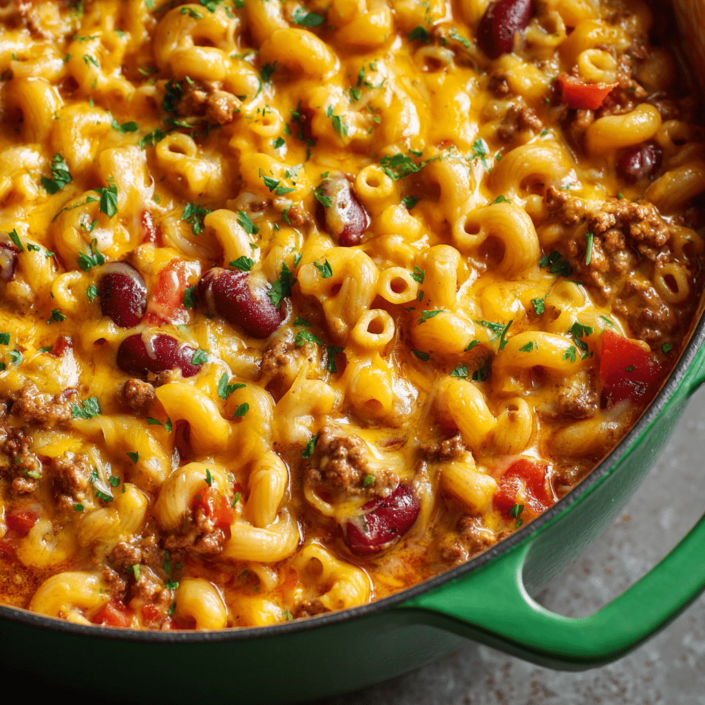 Chili Mac