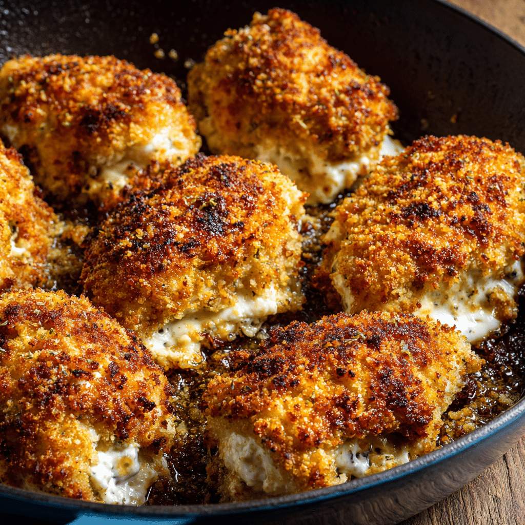 Goat Cheese Stuffed Chicken