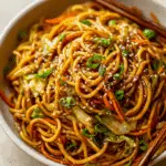 Easy One-Pot Teriyaki Noodles Recipe