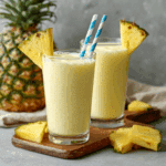 Pineapple Smoothie