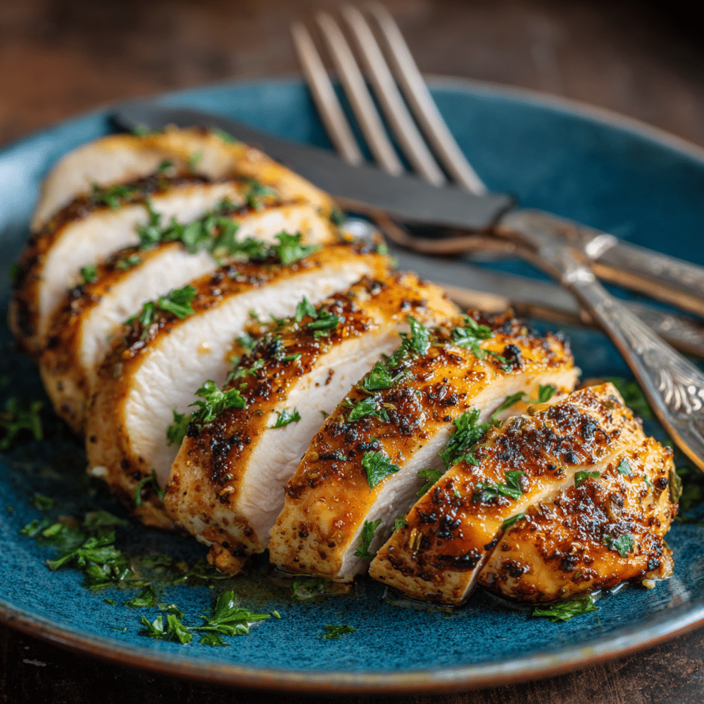 Moist Turkey Tenderloin Recipe