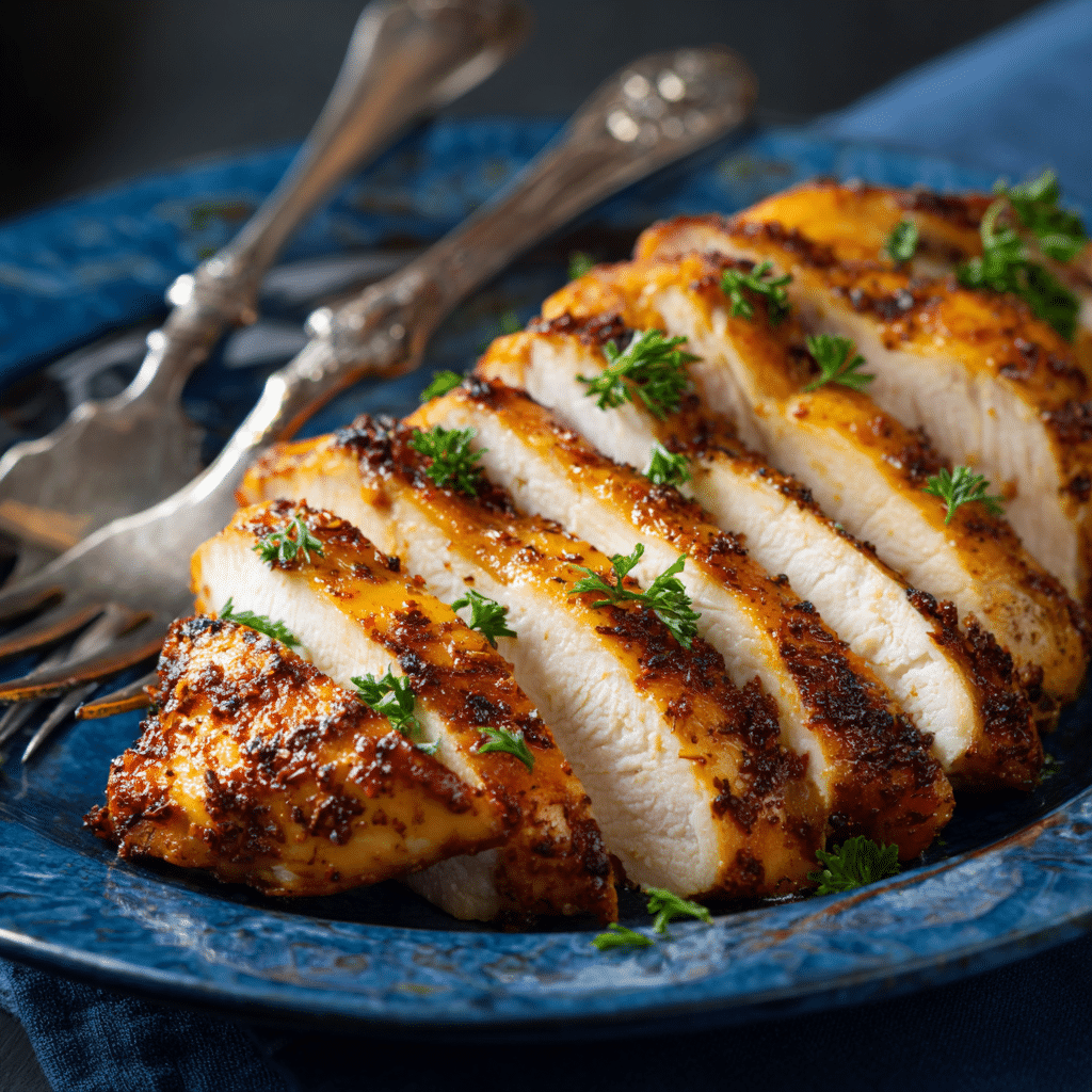 Moist Turkey Tenderloin Recipe