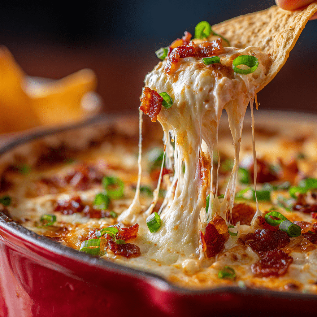 Jalapeño Popper Dip