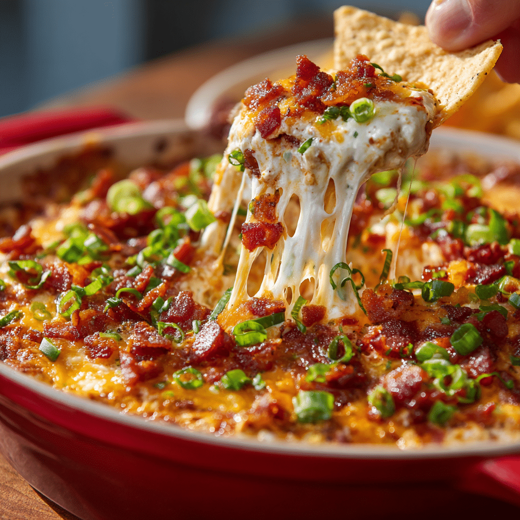 Jalapeño Popper Dip