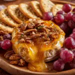 Crazy Easy Baked Brie