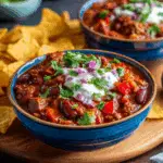 Easy Chili Recipe