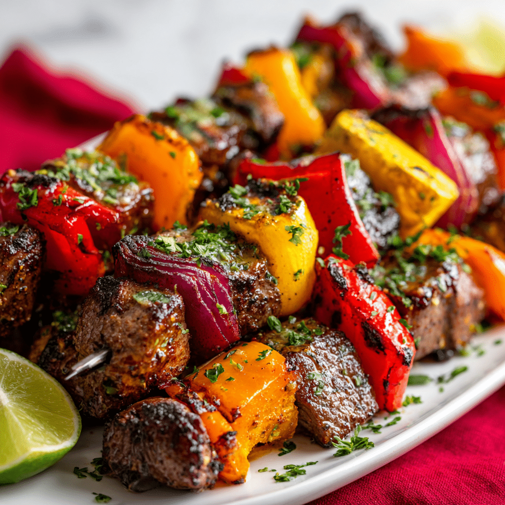 Steak Kabobs