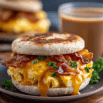 Breakfast Sandwich