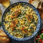 Spinach Artichoke Chicken
