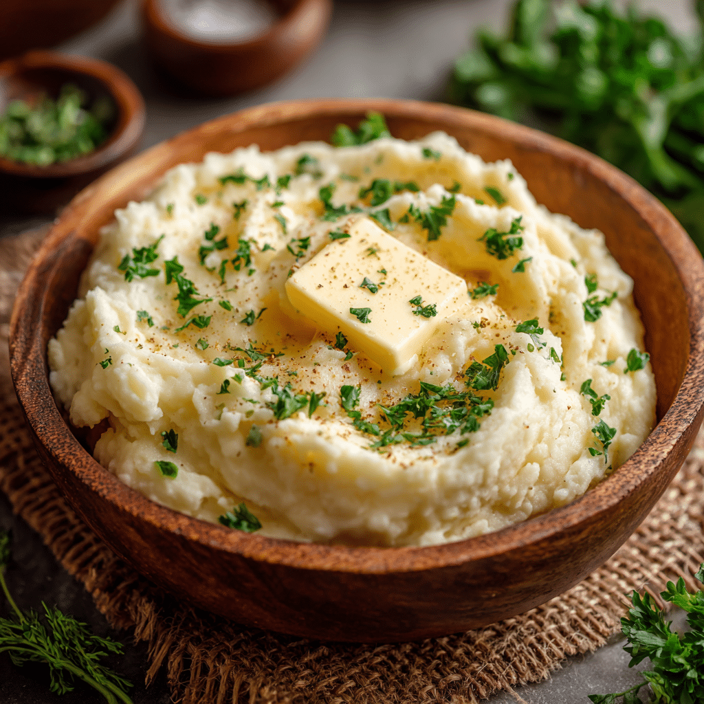 Instant Pot Mashed Potatoes