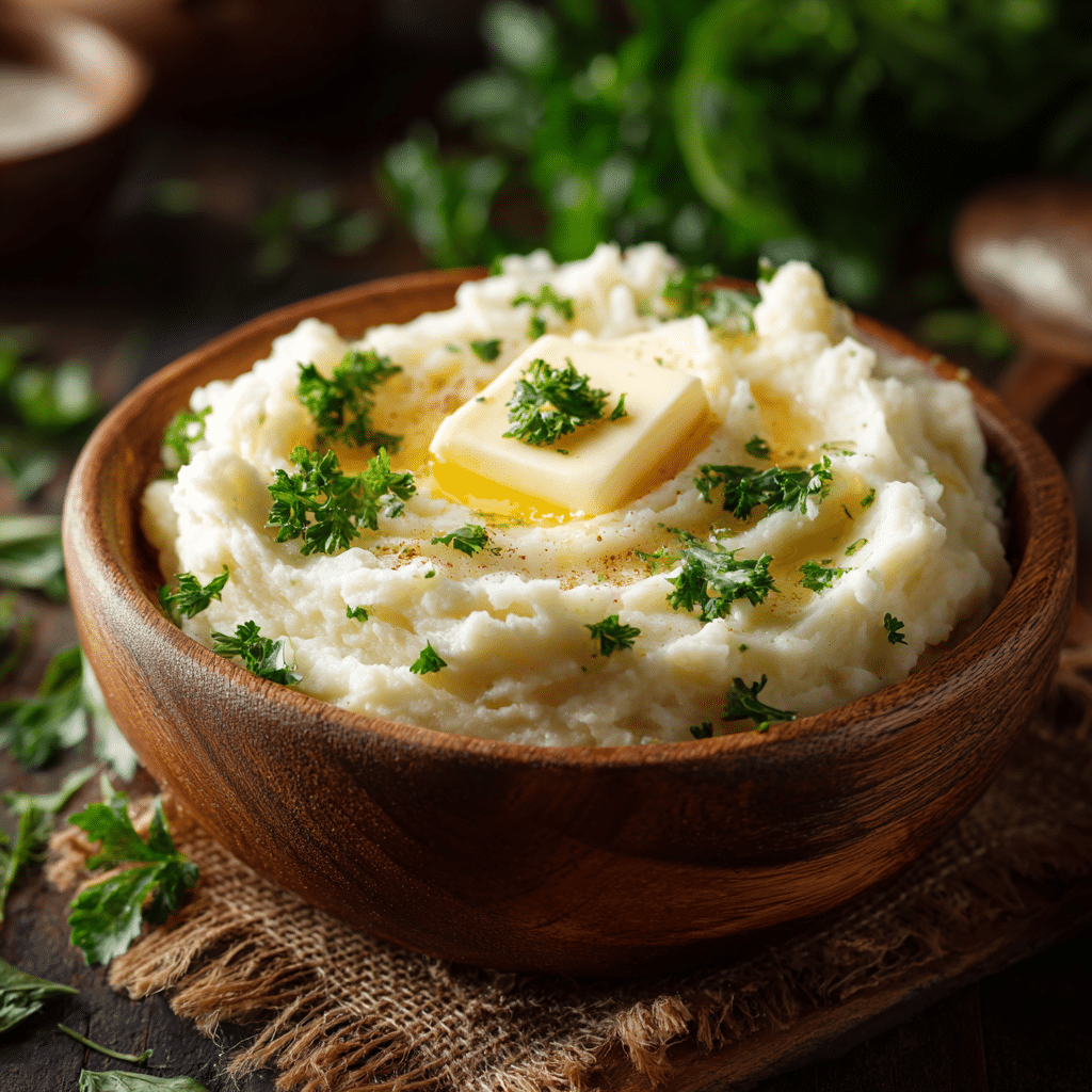 Instant Pot Mashed Potatoes