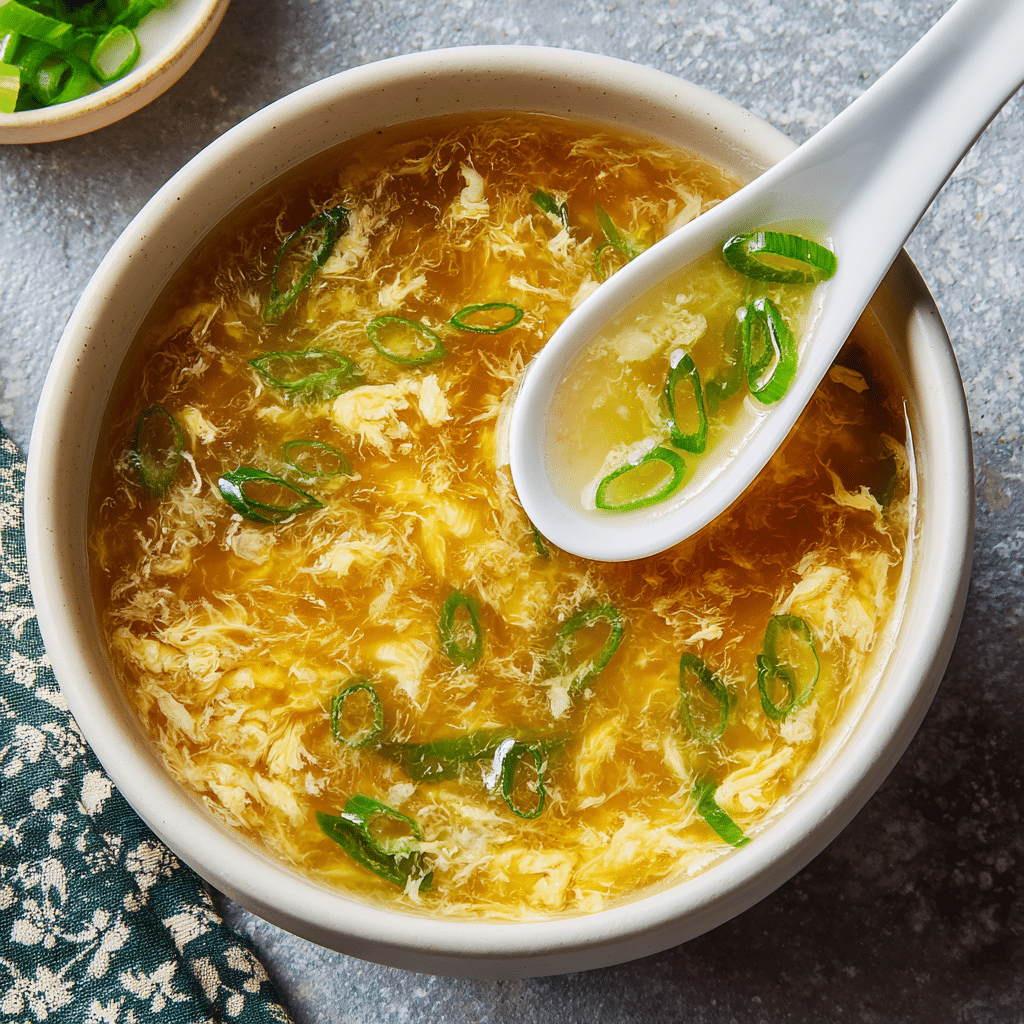 Egg Drop Soup
