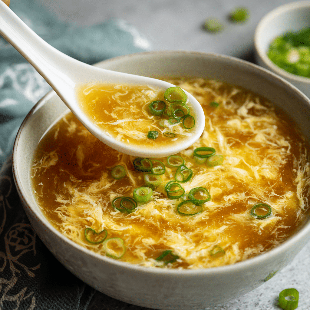 Egg Drop Soup