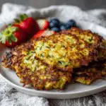 Italian Zucchini Fritters (Pitticelle)