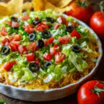 Taco Dip