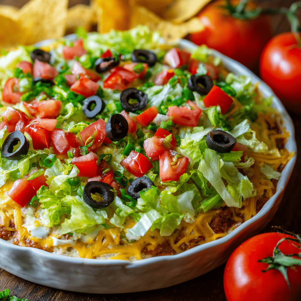Taco Dip