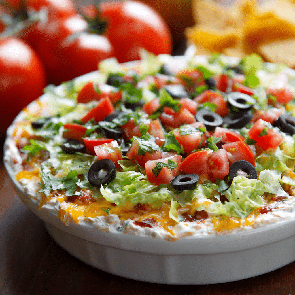 Taco Dip