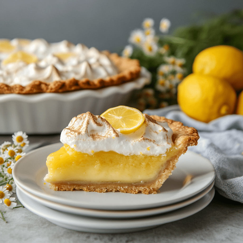 Lemon Meringue Pie