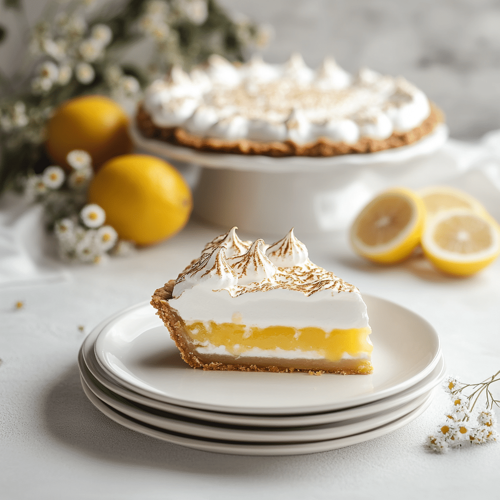 Lemon Meringue Pie